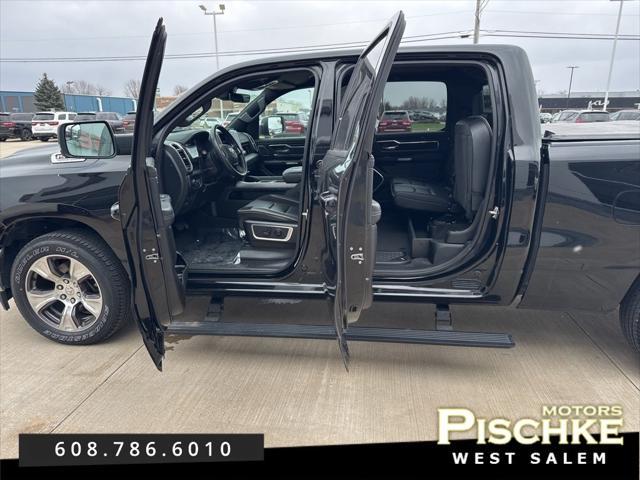 used 2023 Ram 1500 car, priced at $46,990