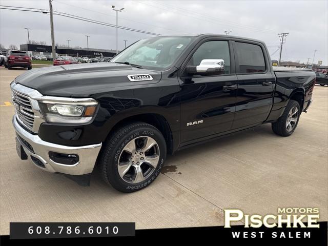 used 2023 Ram 1500 car, priced at $46,990