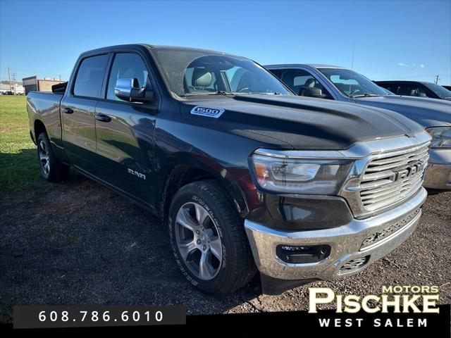 used 2023 Ram 1500 car, priced at $47,997