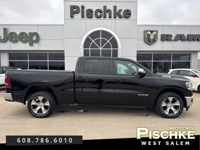 used 2023 Ram 1500 car, priced at $46,990