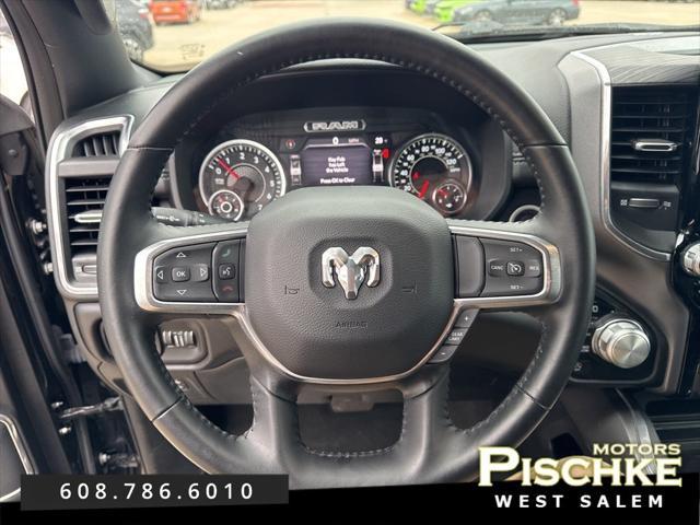 used 2023 Ram 1500 car, priced at $46,990