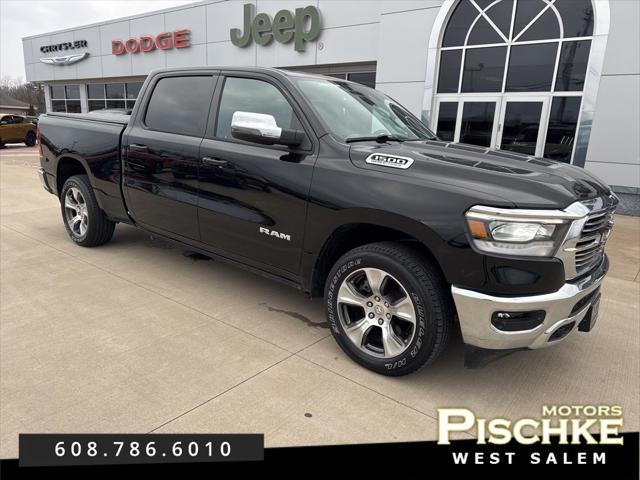 used 2023 Ram 1500 car, priced at $46,990