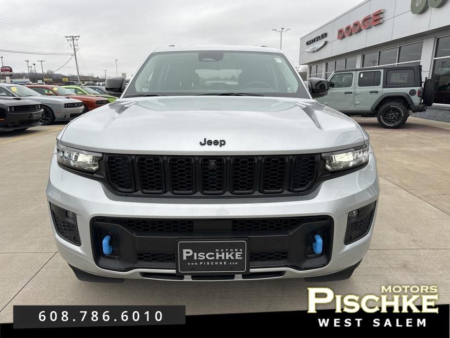 used 2022 Jeep Grand Cherokee 4xe car, priced at $43,597