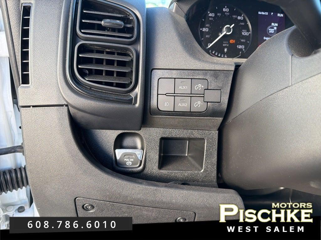 used 2025 Ram ProMaster 2500 car, priced at $39,990