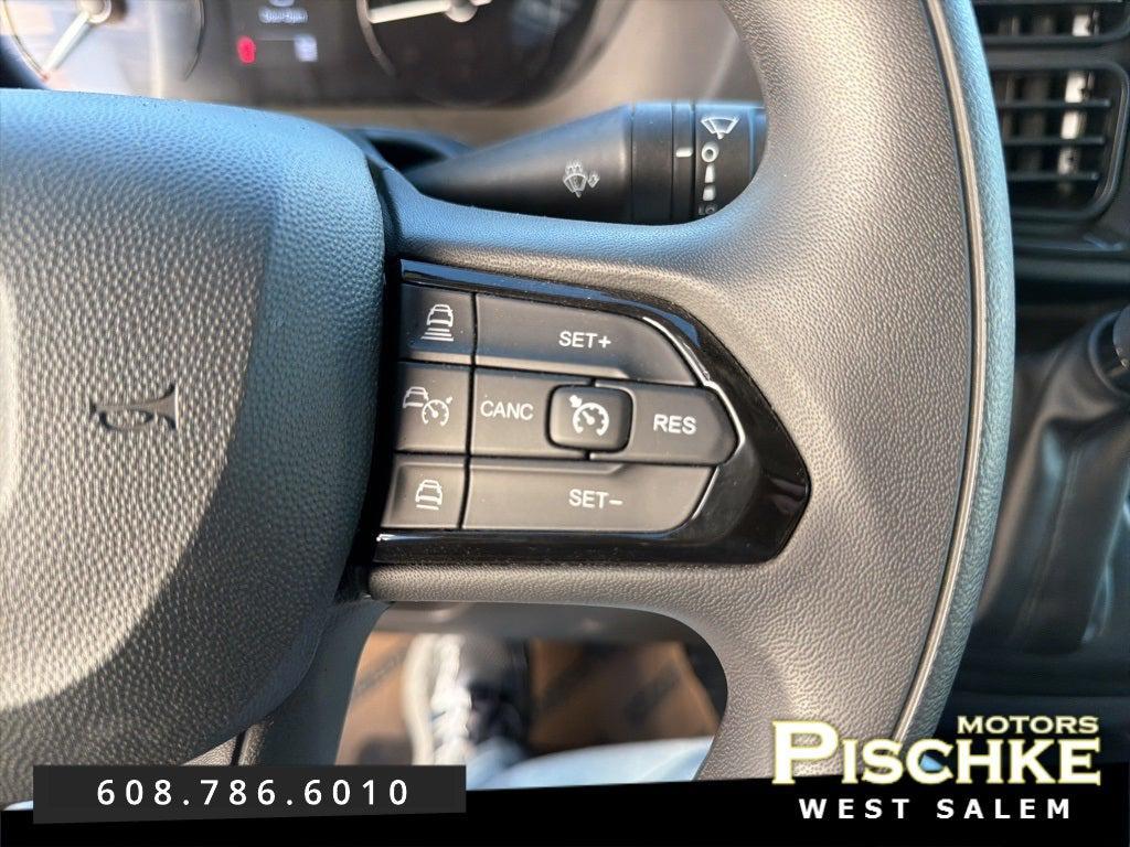 used 2025 Ram ProMaster 2500 car, priced at $39,990