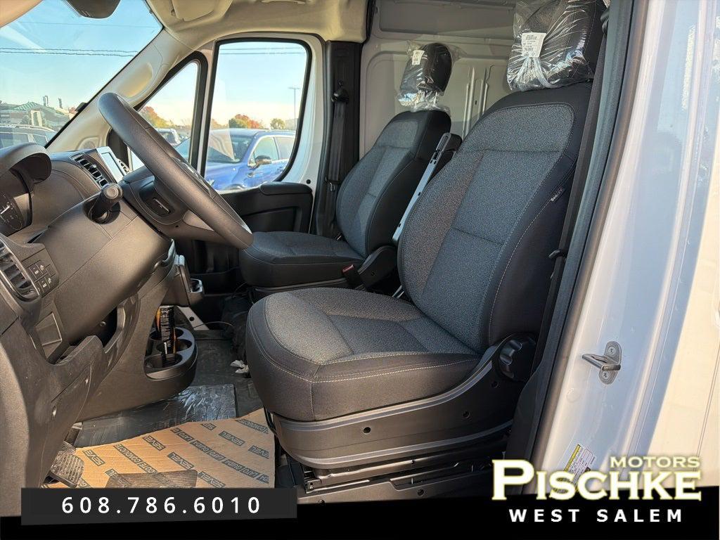 used 2025 Ram ProMaster 2500 car, priced at $39,990