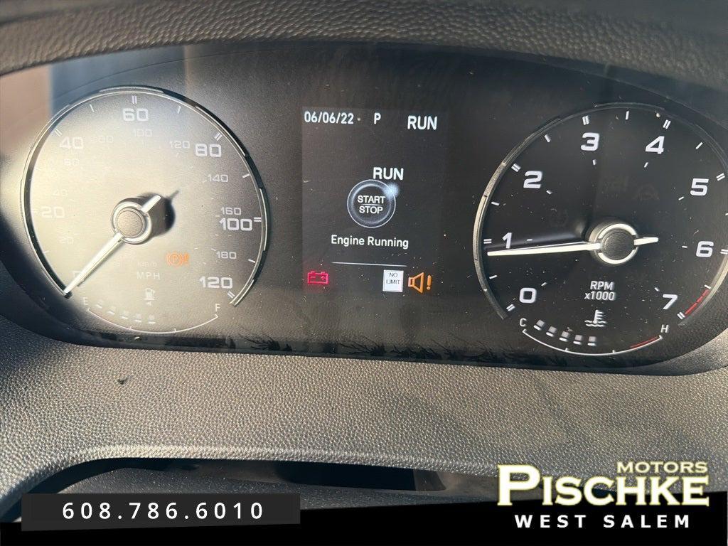 used 2025 Ram ProMaster 2500 car, priced at $39,990