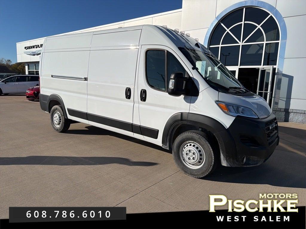 used 2025 Ram ProMaster 2500 car, priced at $39,990