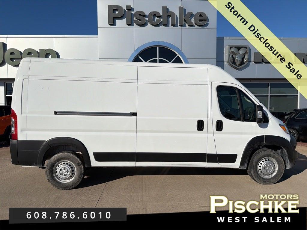 used 2025 Ram ProMaster 2500 car, priced at $39,990