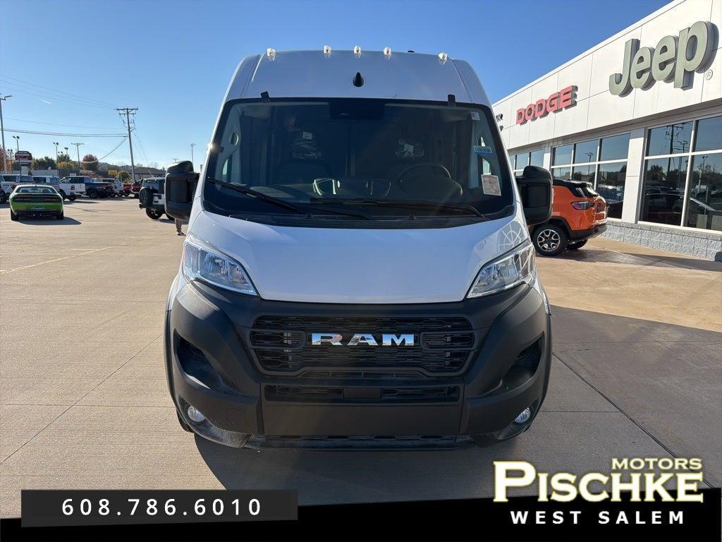 used 2025 Ram ProMaster 2500 car, priced at $39,990
