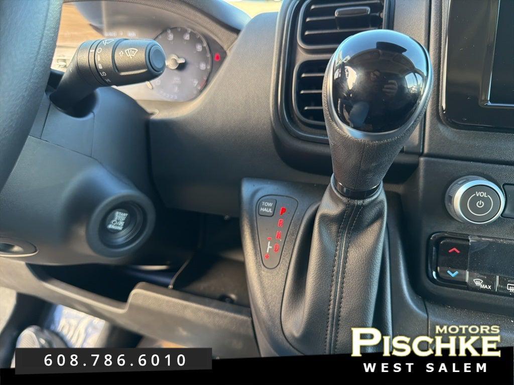 used 2025 Ram ProMaster 2500 car, priced at $39,990