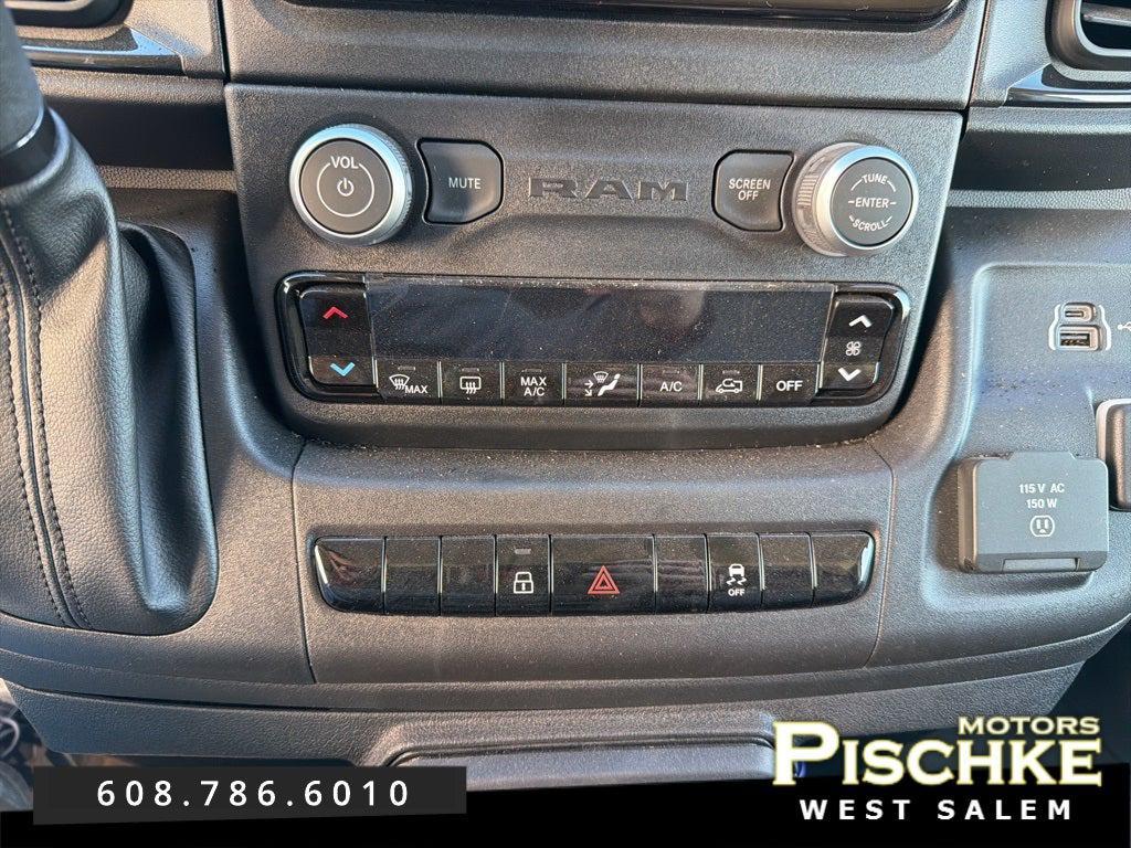 used 2025 Ram ProMaster 2500 car, priced at $39,990