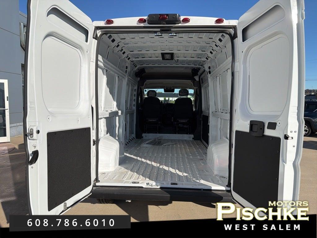 used 2025 Ram ProMaster 2500 car, priced at $39,990