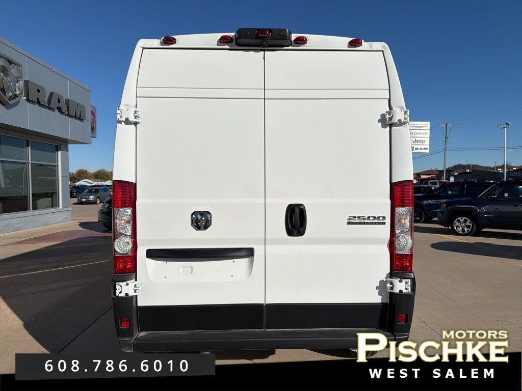 used 2025 Ram ProMaster 2500 car, priced at $39,990