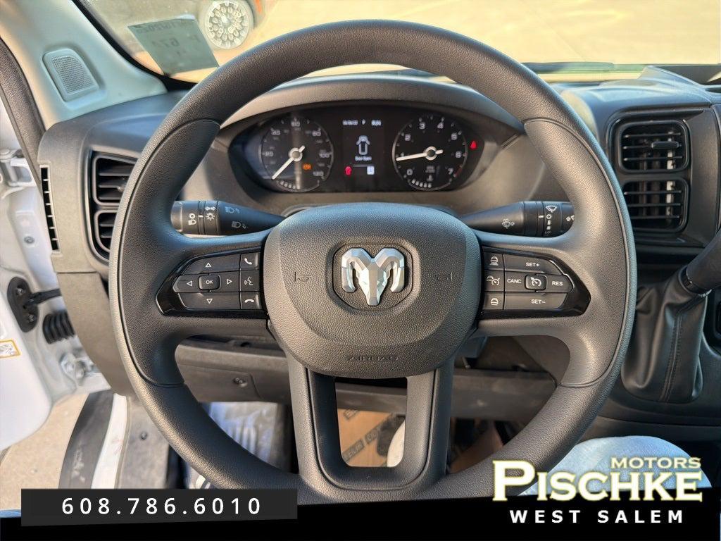 used 2025 Ram ProMaster 2500 car, priced at $39,990