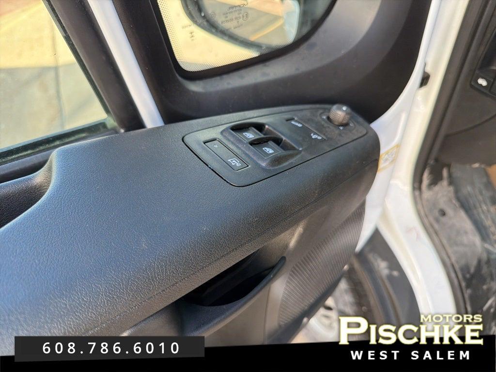 used 2025 Ram ProMaster 2500 car, priced at $39,990