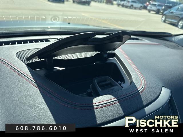 used 2023 Jeep Cherokee car, priced at $32,497