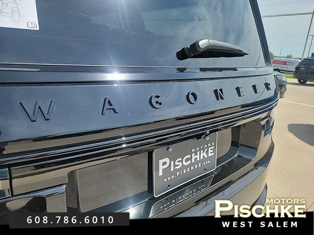 new 2025 Jeep Wagoneer car, priced at $75,490
