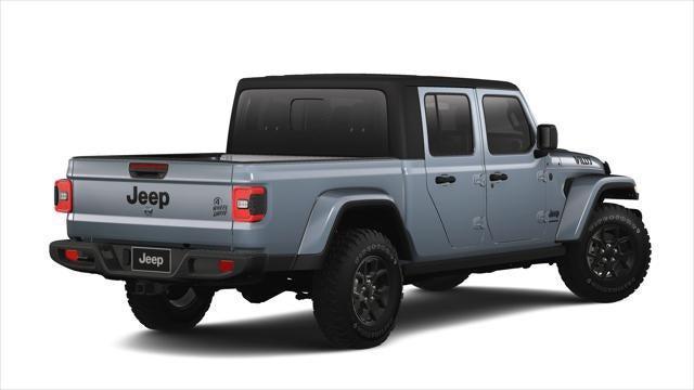 new 2025 Jeep Gladiator car, priced at $48,734