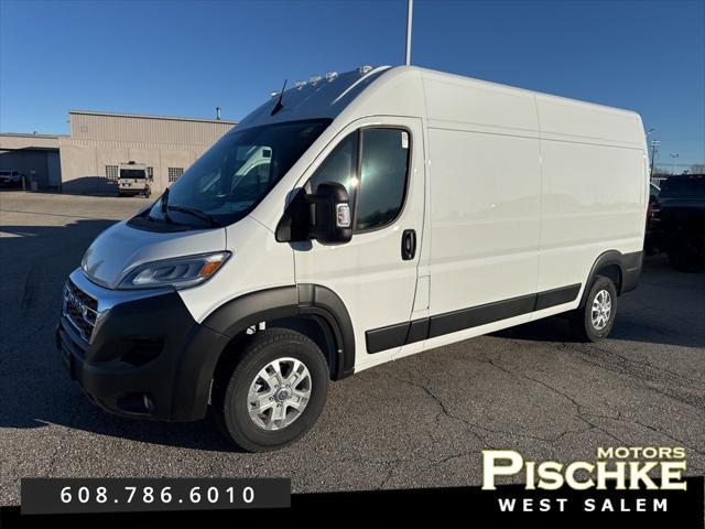 new 2024 Ram ProMaster 2500 car, priced at $50,498