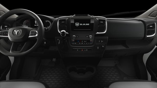 new 2024 Ram ProMaster 2500 car, priced at $50,498