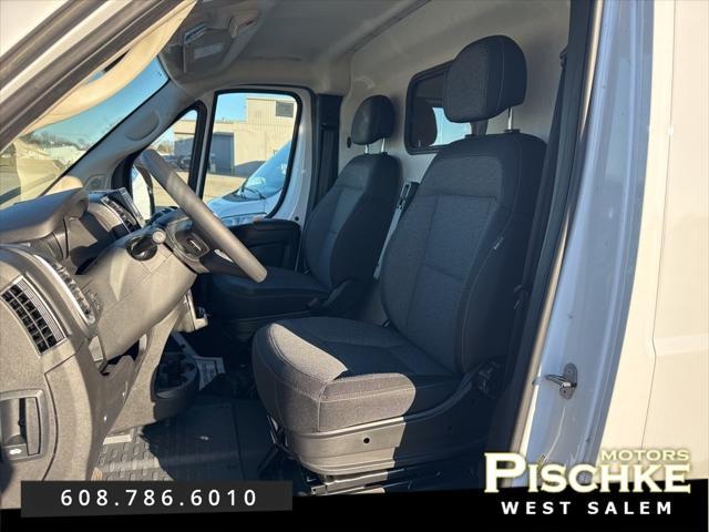 new 2024 Ram ProMaster 2500 car, priced at $49,490