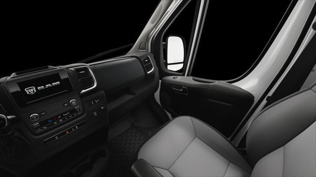 new 2024 Ram ProMaster 2500 car, priced at $50,498