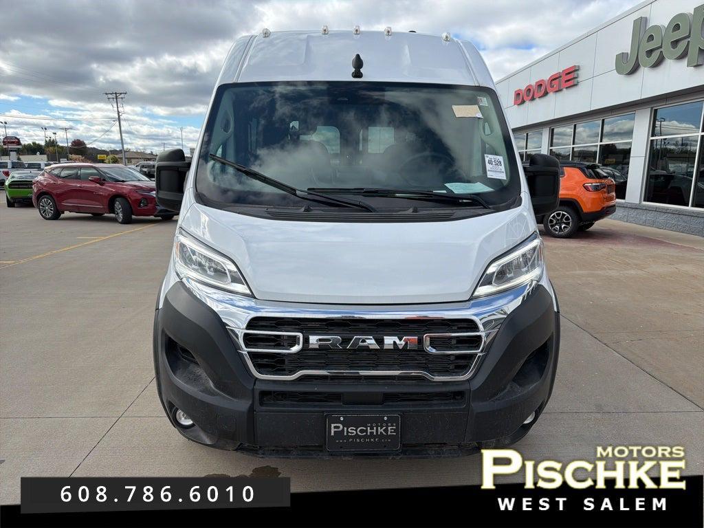 used 2025 Ram ProMaster 1500 car, priced at $42,990