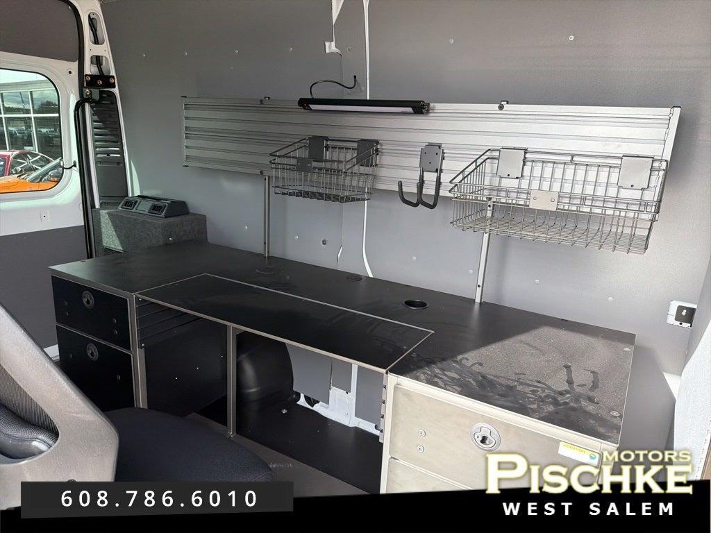 used 2025 Ram ProMaster 1500 car, priced at $42,990