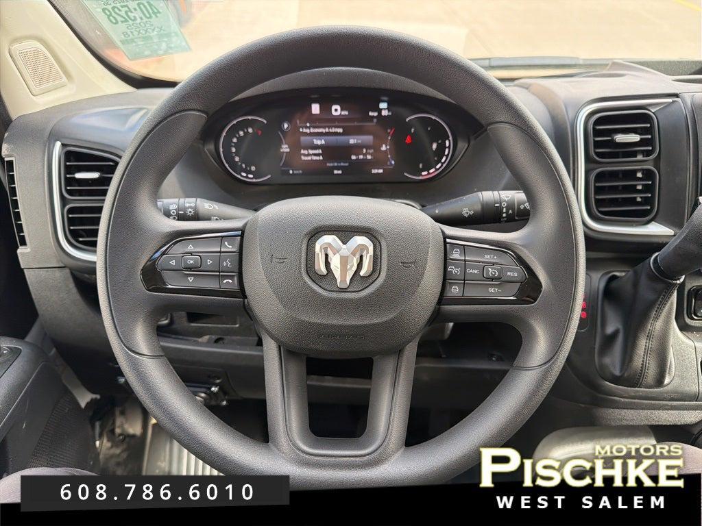 used 2025 Ram ProMaster 1500 car, priced at $42,990