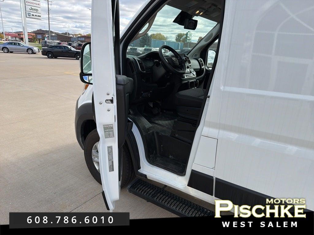 used 2025 Ram ProMaster 1500 car, priced at $42,990