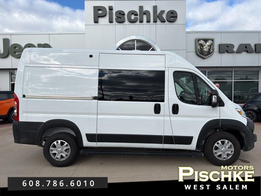 used 2025 Ram ProMaster 1500 car, priced at $42,990