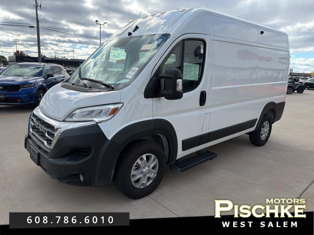 used 2025 Ram ProMaster 1500 car, priced at $42,990