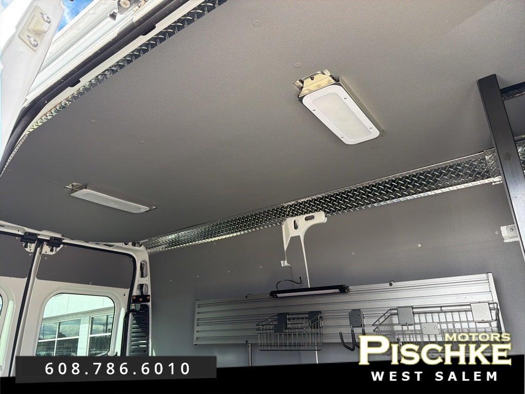 used 2025 Ram ProMaster 1500 car, priced at $42,990