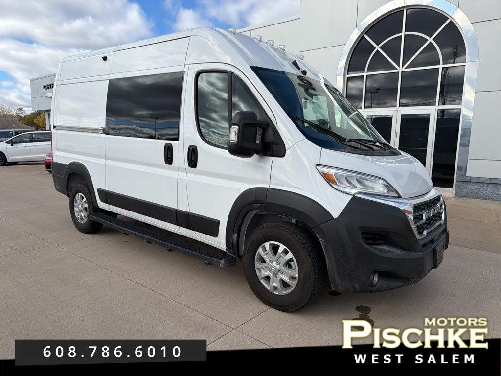 used 2025 Ram ProMaster 1500 car, priced at $42,990