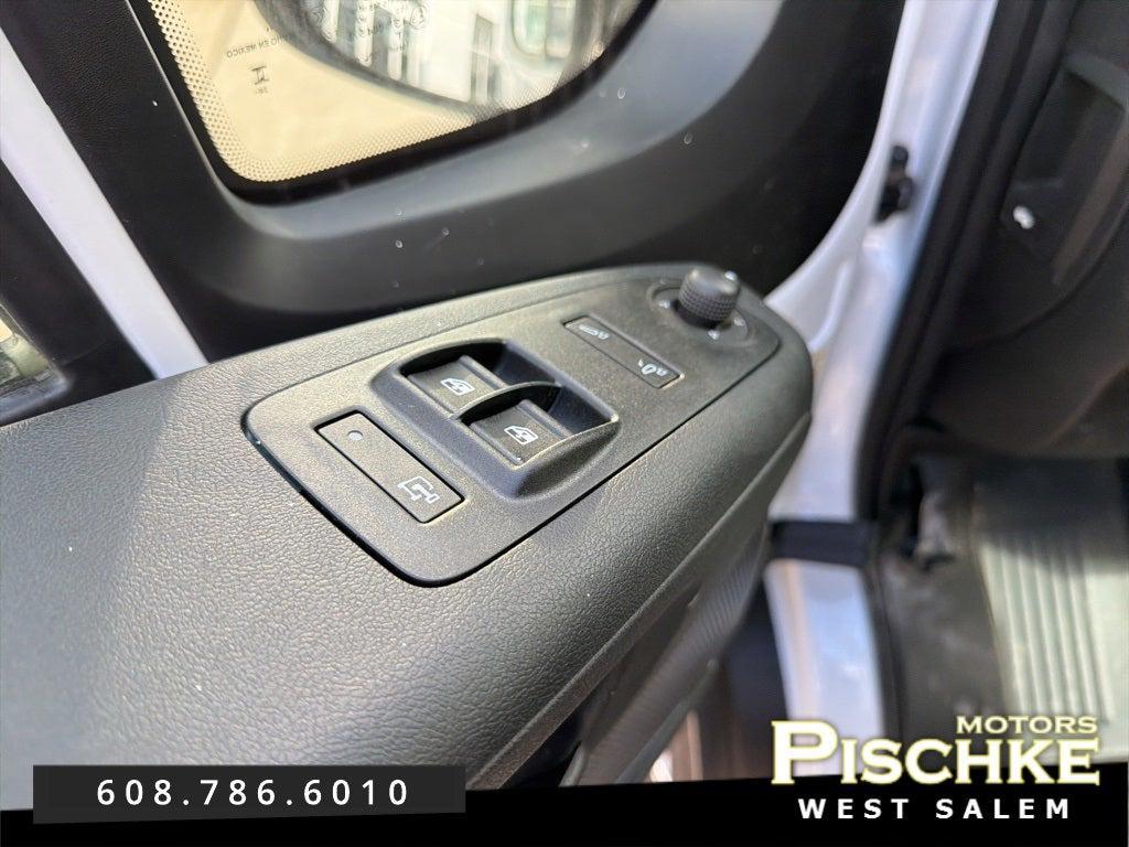 used 2025 Ram ProMaster 1500 car, priced at $42,990