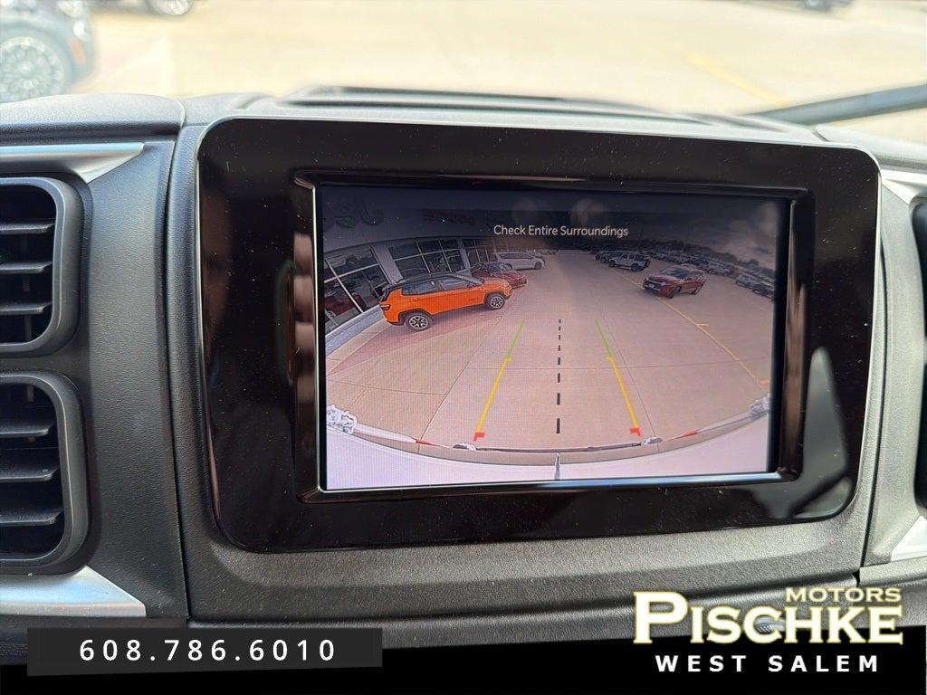 used 2025 Ram ProMaster 1500 car, priced at $42,990