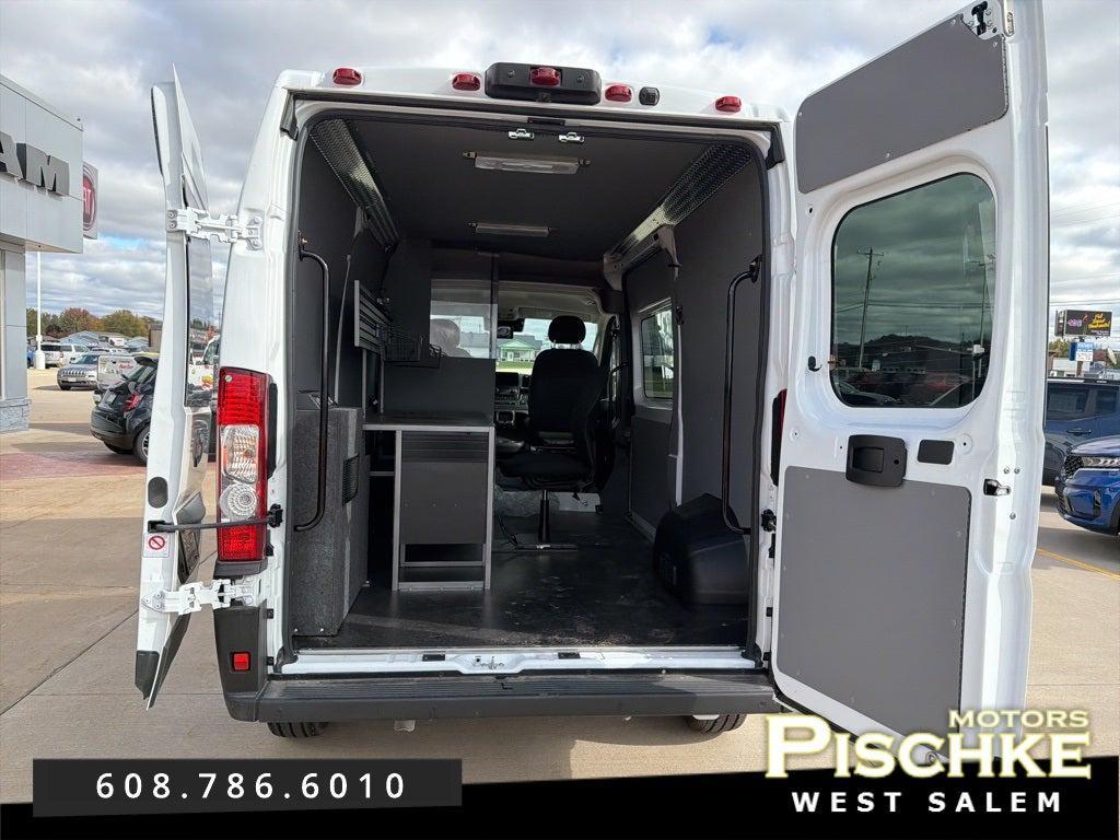 used 2025 Ram ProMaster 1500 car, priced at $42,990