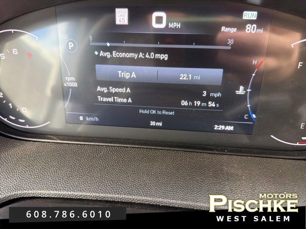 used 2025 Ram ProMaster 1500 car, priced at $42,990