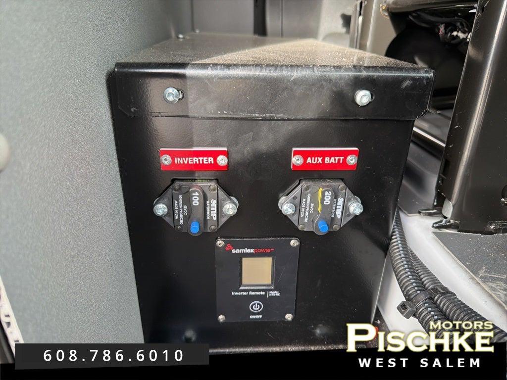 used 2025 Ram ProMaster 1500 car, priced at $42,990