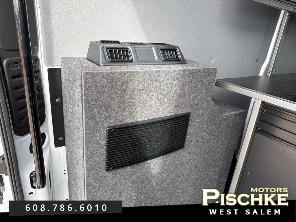 used 2025 Ram ProMaster 1500 car, priced at $42,990