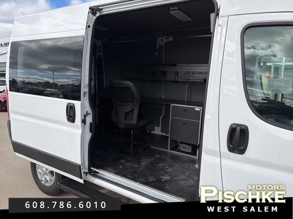 used 2025 Ram ProMaster 1500 car, priced at $42,990