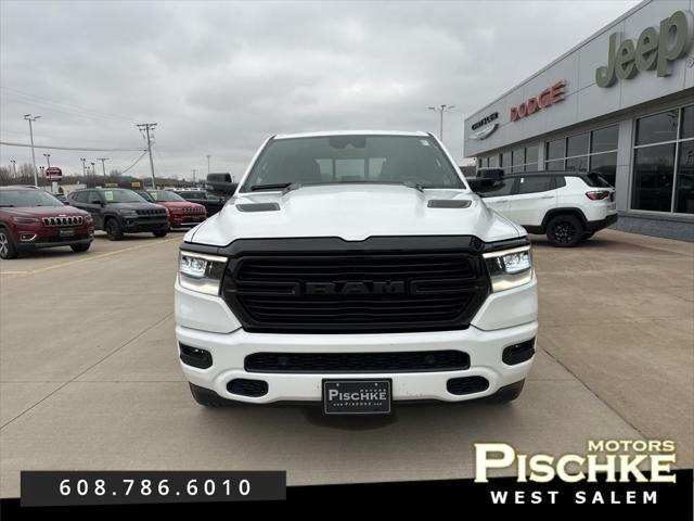 used 2023 Ram 1500 car, priced at $50,588