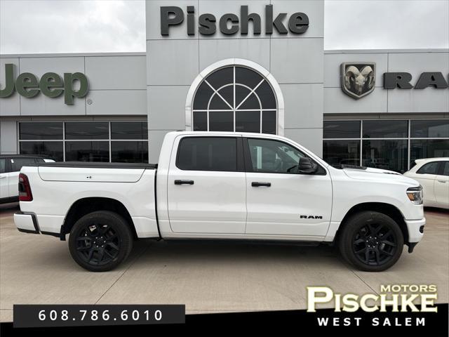 used 2023 Ram 1500 car, priced at $51,990