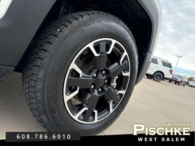 used 2023 Jeep Renegade car, priced at $25,990