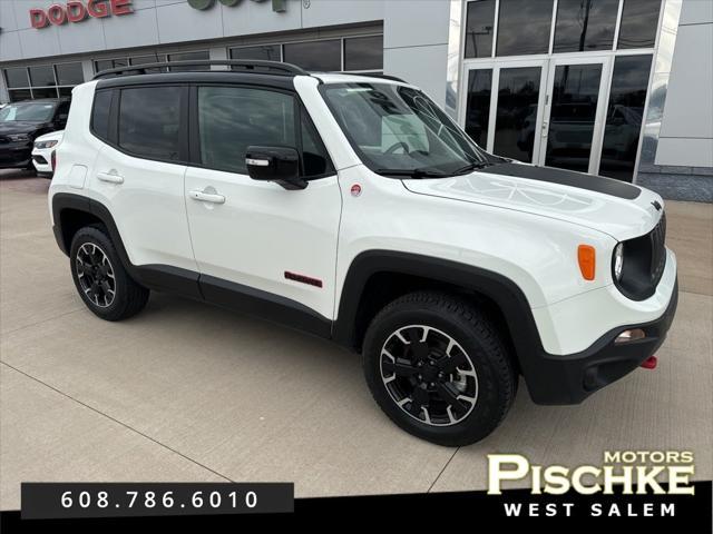 used 2023 Jeep Renegade car, priced at $25,990