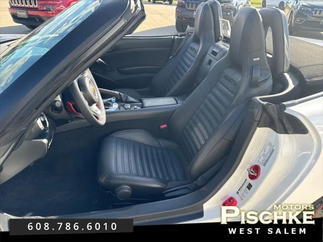 used 2020 FIAT 124 Spider car, priced at $26,990