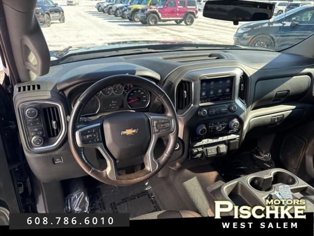 used 2022 Chevrolet Silverado 1500 car, priced at $32,990