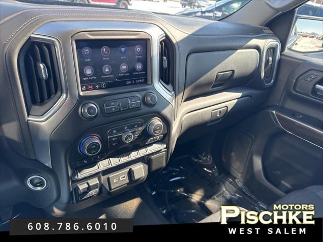 used 2022 Chevrolet Silverado 1500 car, priced at $32,990