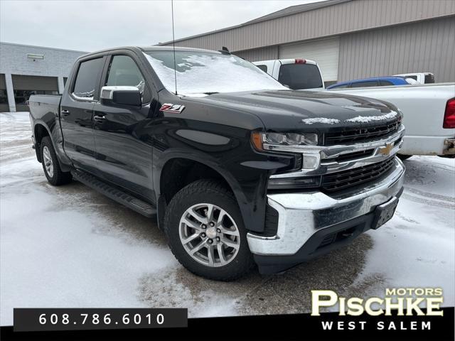 used 2022 Chevrolet Silverado 1500 car, priced at $32,990